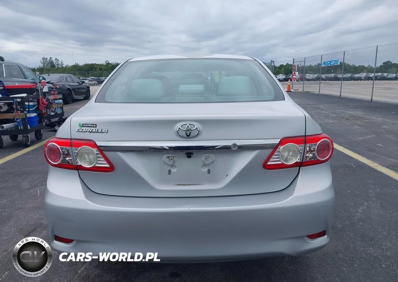 2013 Toyota Corolla L VIN:2T1BU4EE3DC003480 - 17