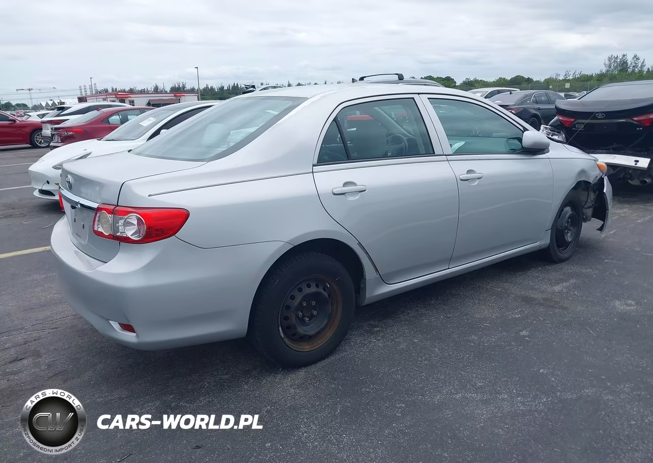 2013 Toyota Corolla L VIN:2T1BU4EE3DC003480 - 4