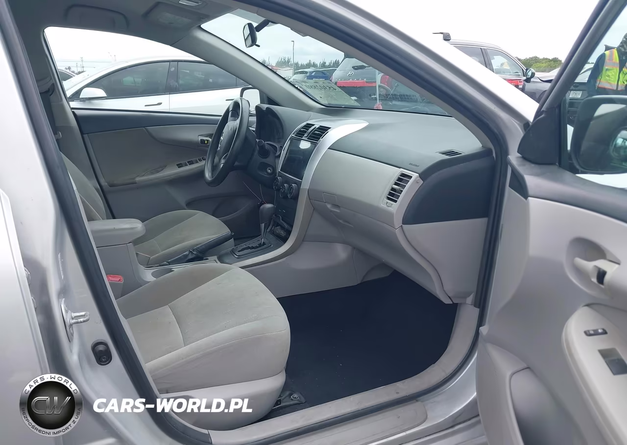 2013 Toyota Corolla L VIN:2T1BU4EE3DC003480 - 5