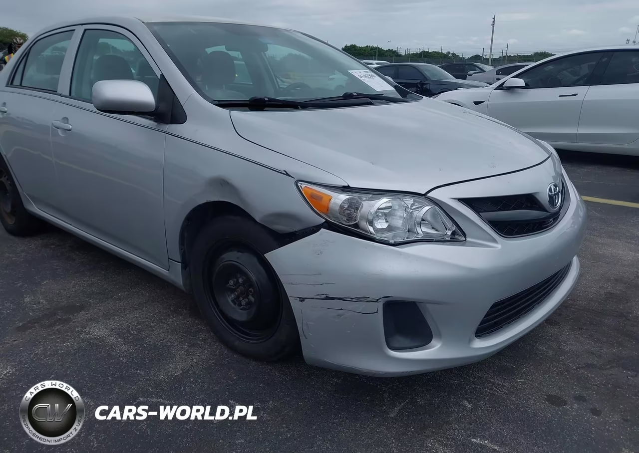 2013 Toyota Corolla L VIN:2T1BU4EE3DC003480 - 6