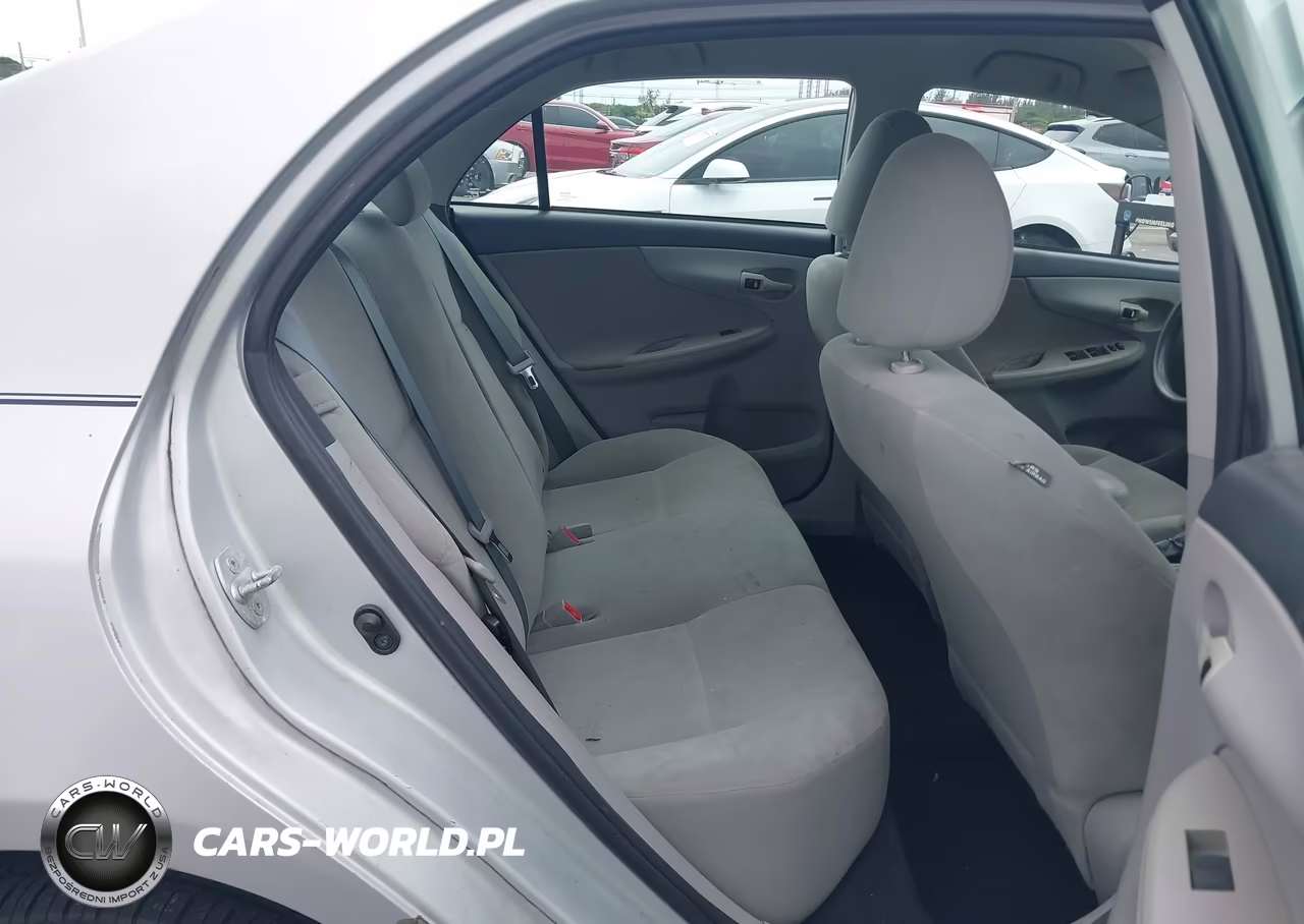 2013 Toyota Corolla L VIN:2T1BU4EE3DC003480 - 8