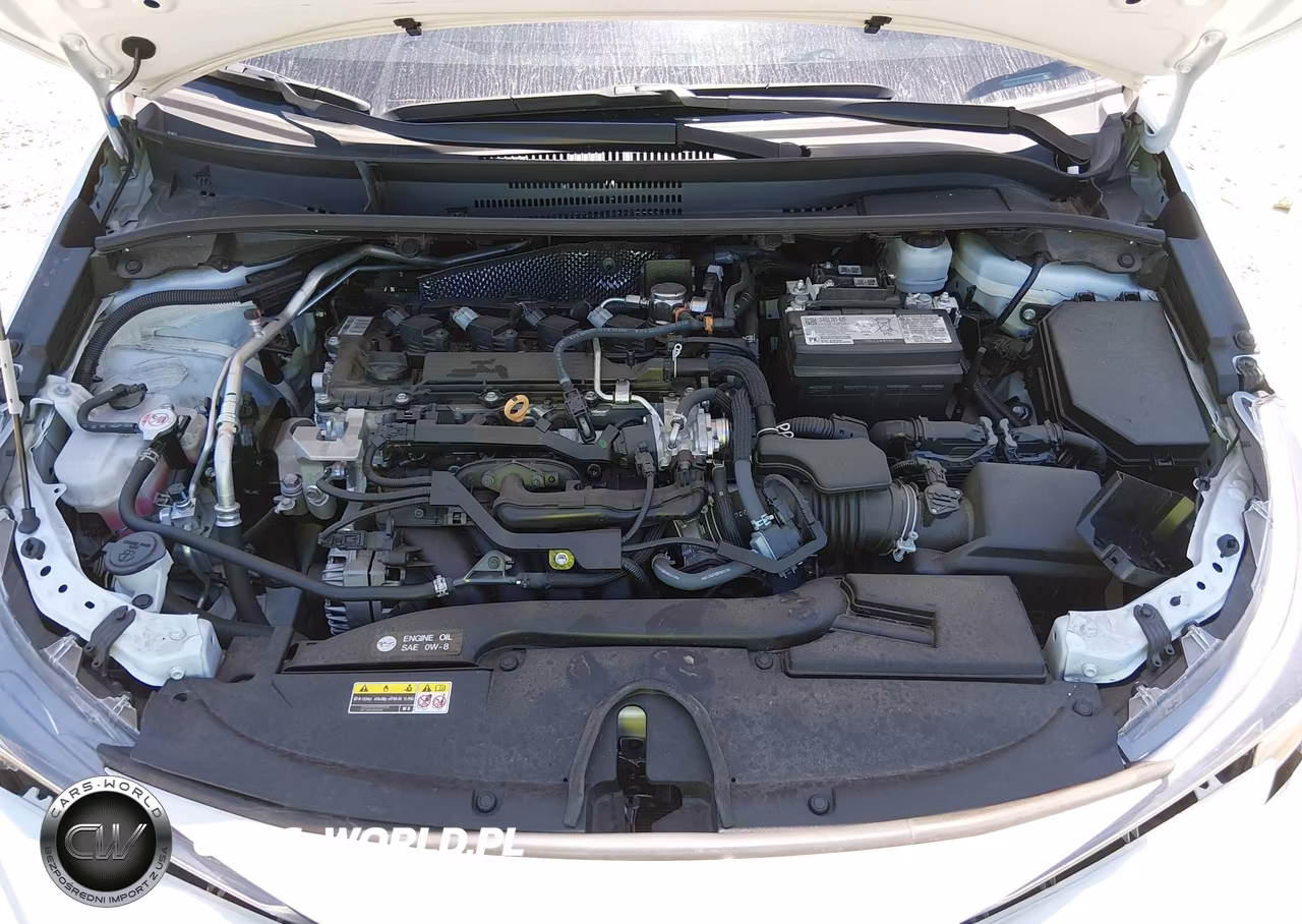2024 Toyota Corolla Le VIN:5YFB4MDEXRP142885 - 10
