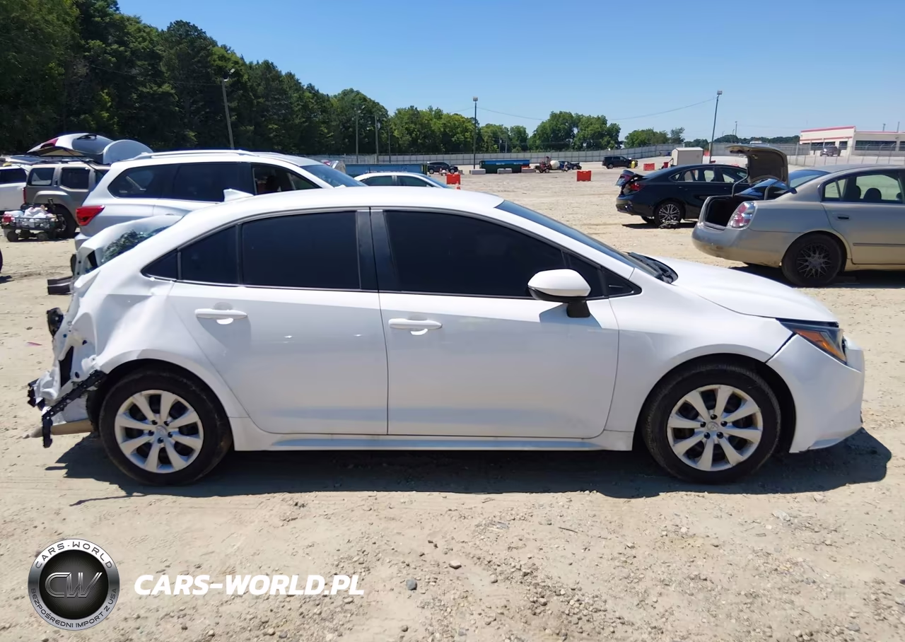 2024 Toyota Corolla Le VIN:5YFB4MDEXRP142885 - 14