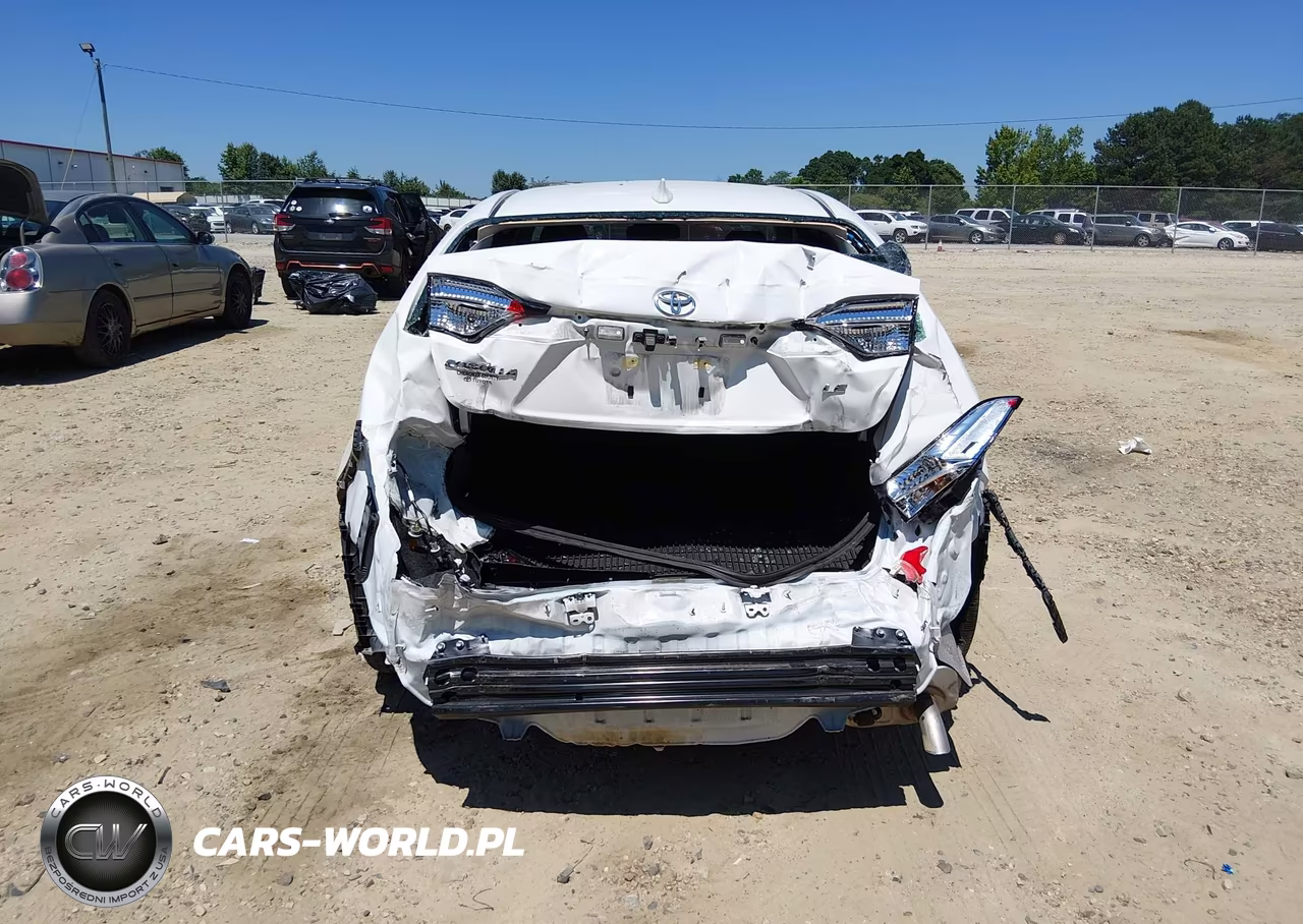 2024 Toyota Corolla Le VIN:5YFB4MDEXRP142885 - 17