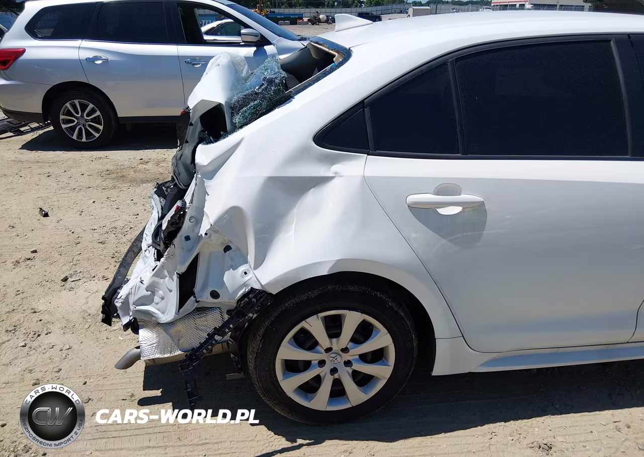 2024 Toyota Corolla Le VIN:5YFB4MDEXRP142885 - 19