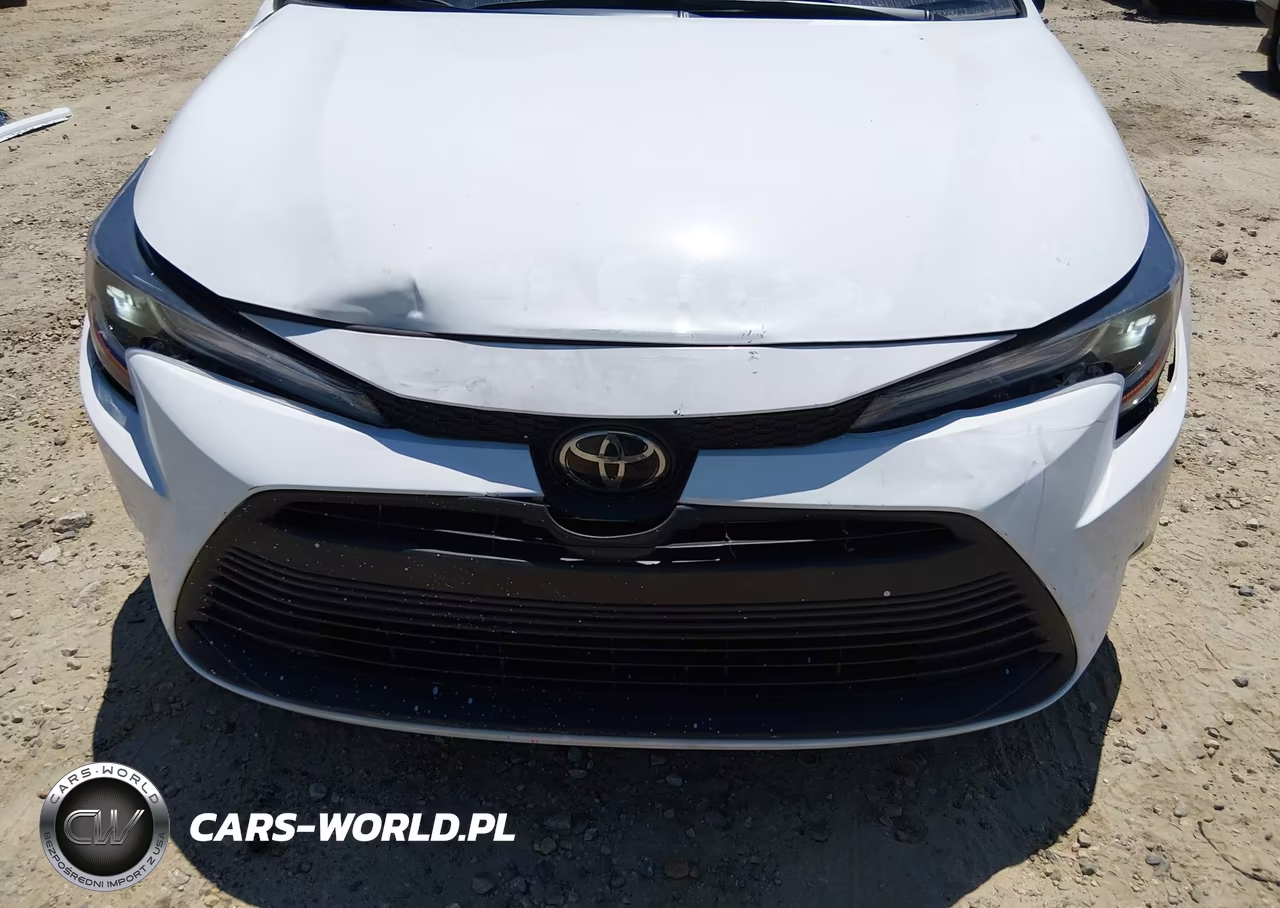 2024 Toyota Corolla Le VIN:5YFB4MDEXRP142885 - 20