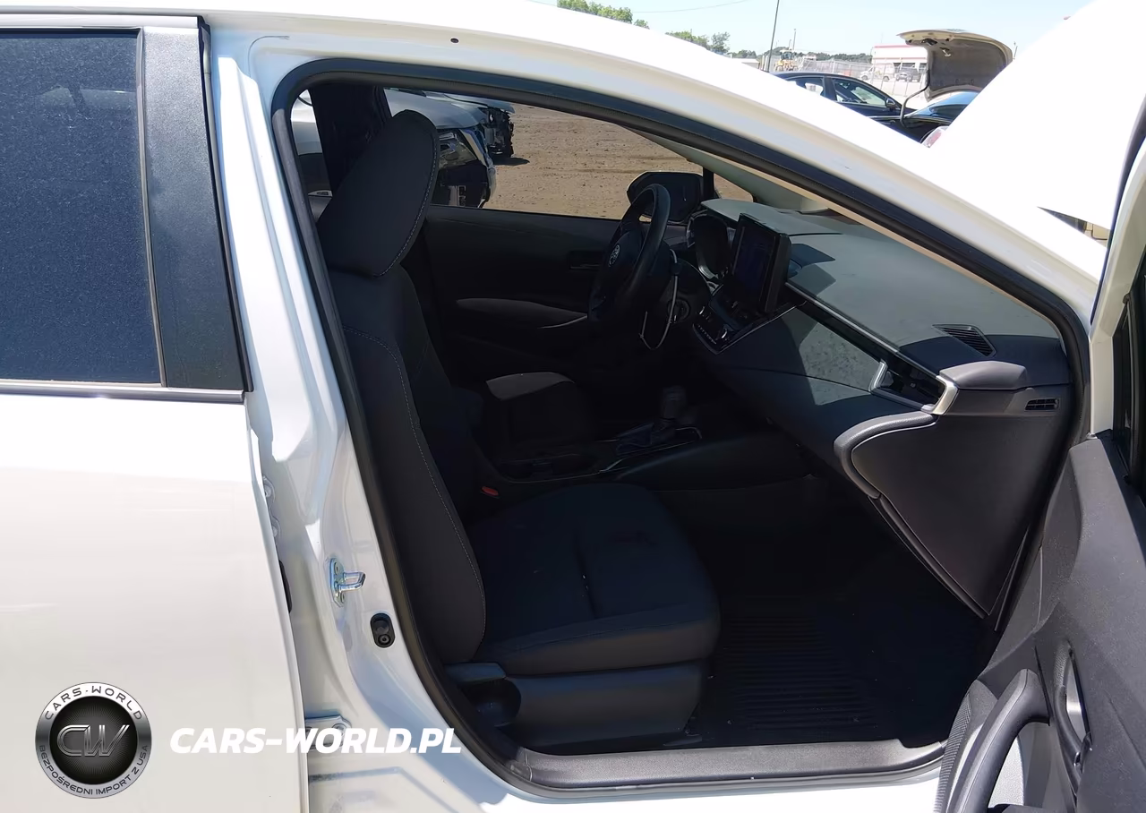 2024 Toyota Corolla Le VIN:5YFB4MDEXRP142885 - 5
