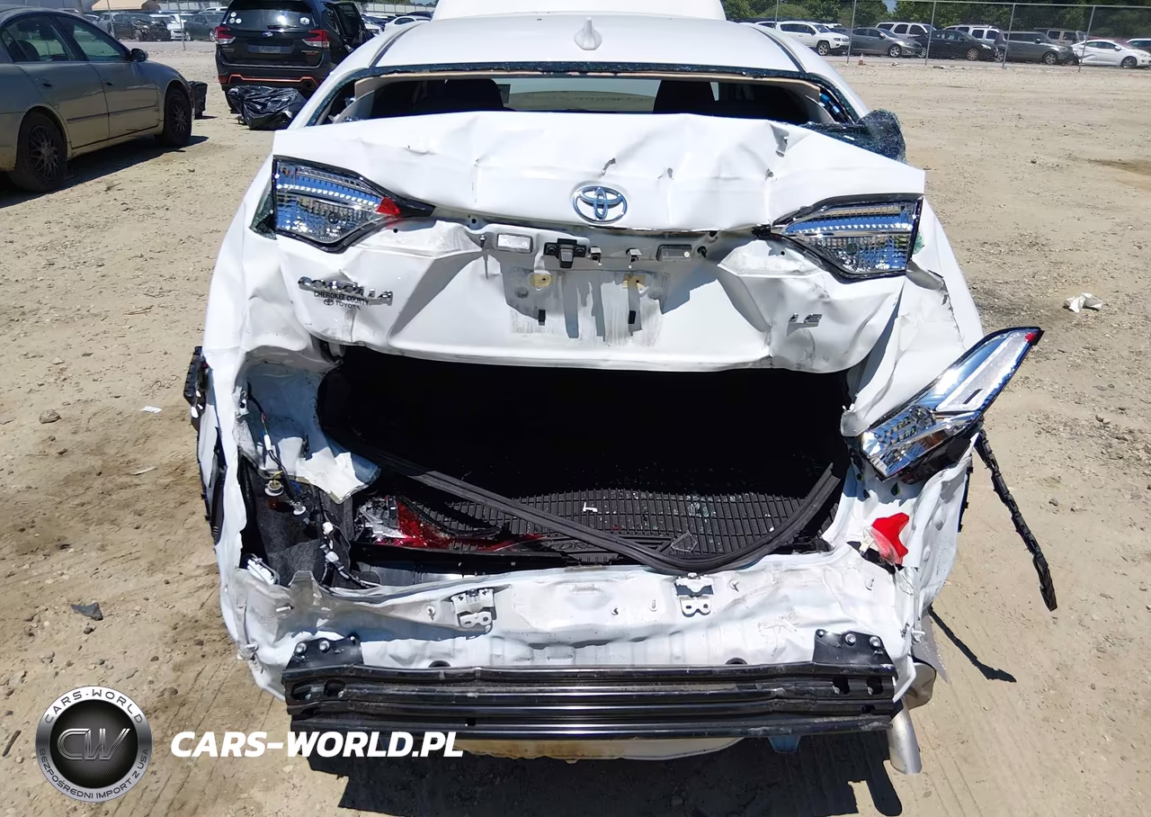 2024 Toyota Corolla Le VIN:5YFB4MDEXRP142885 - 6