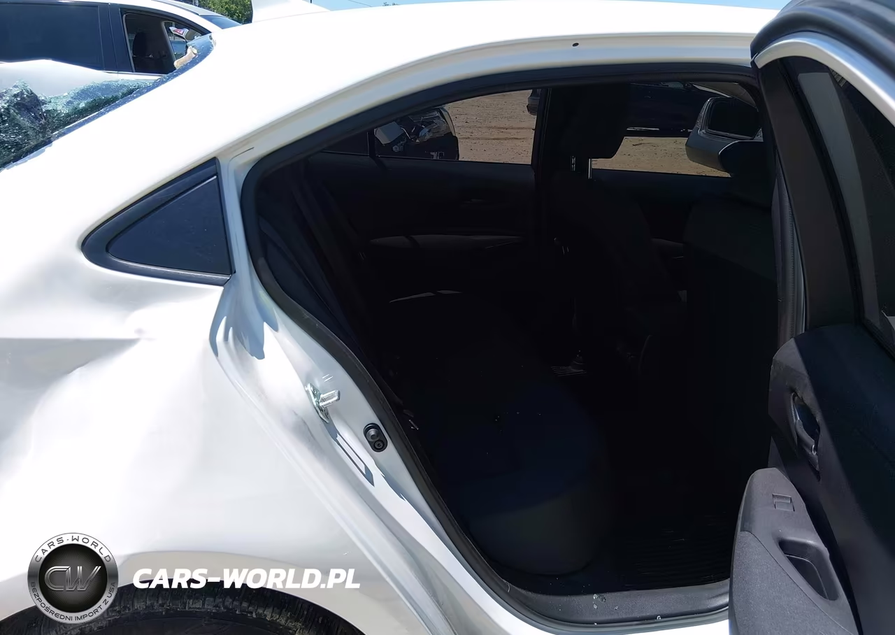 2024 Toyota Corolla Le VIN:5YFB4MDEXRP142885 - 8