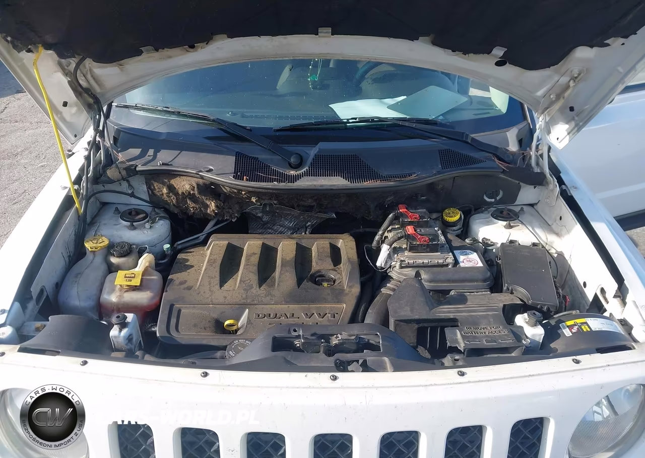 2016 Jeep Patriot Sport VIN:1C4NJRBB1GD781975 - 10