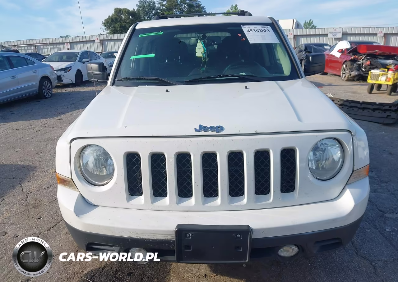 2016 Jeep Patriot Sport VIN:1C4NJRBB1GD781975 - 12