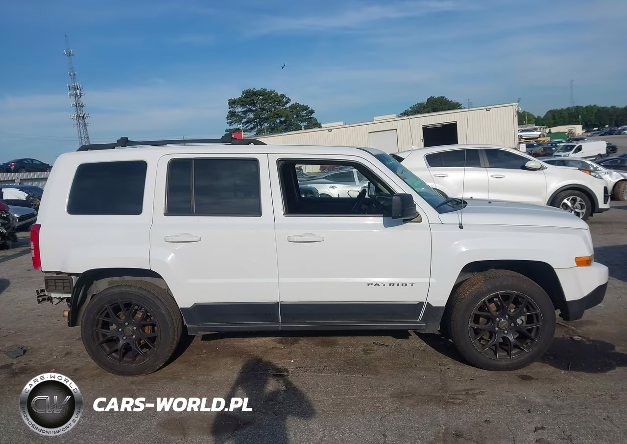 2016 Jeep Patriot Sport VIN:1C4NJRBB1GD781975 - 13