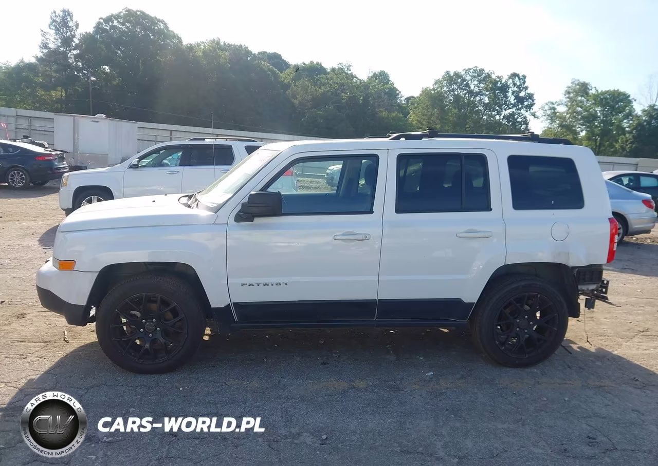 2016 Jeep Patriot Sport VIN:1C4NJRBB1GD781975 - 14