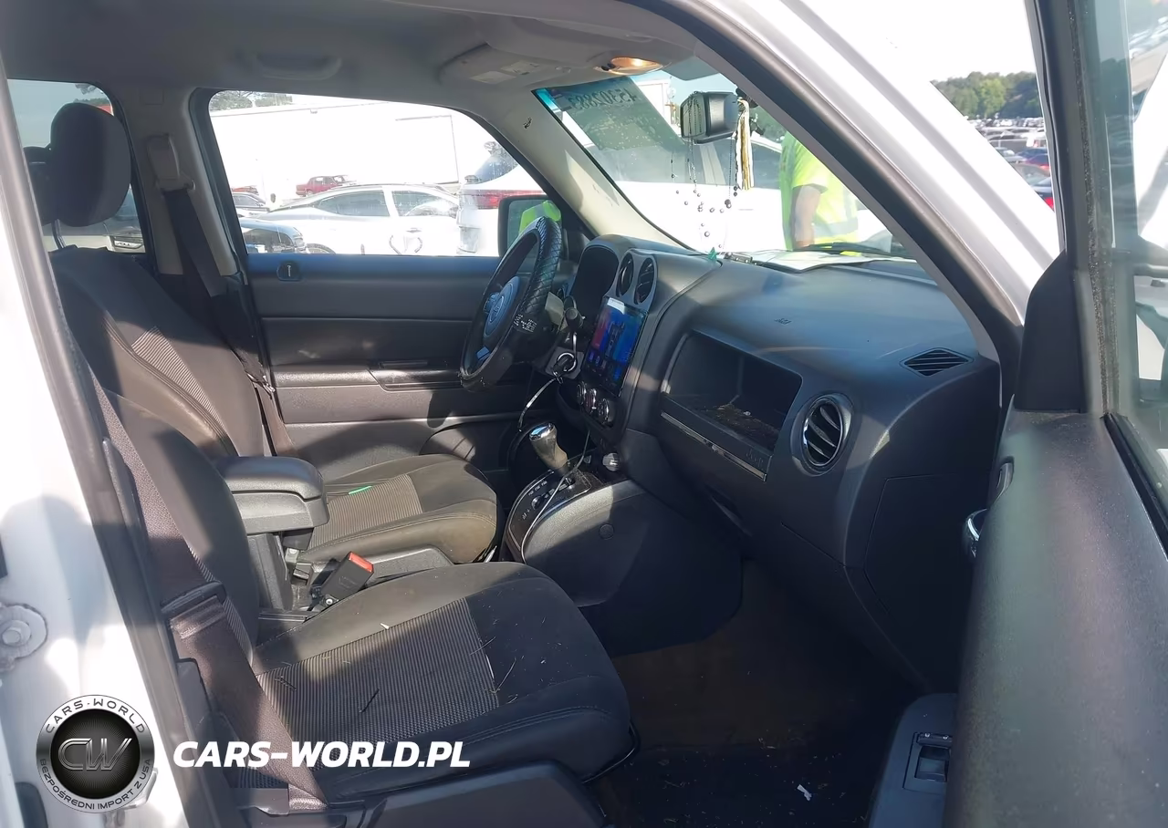 2016 Jeep Patriot Sport VIN:1C4NJRBB1GD781975 - 5