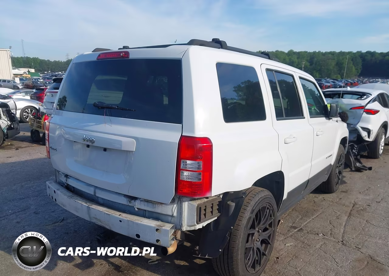 2016 Jeep Patriot Sport VIN:1C4NJRBB1GD781975 - 6