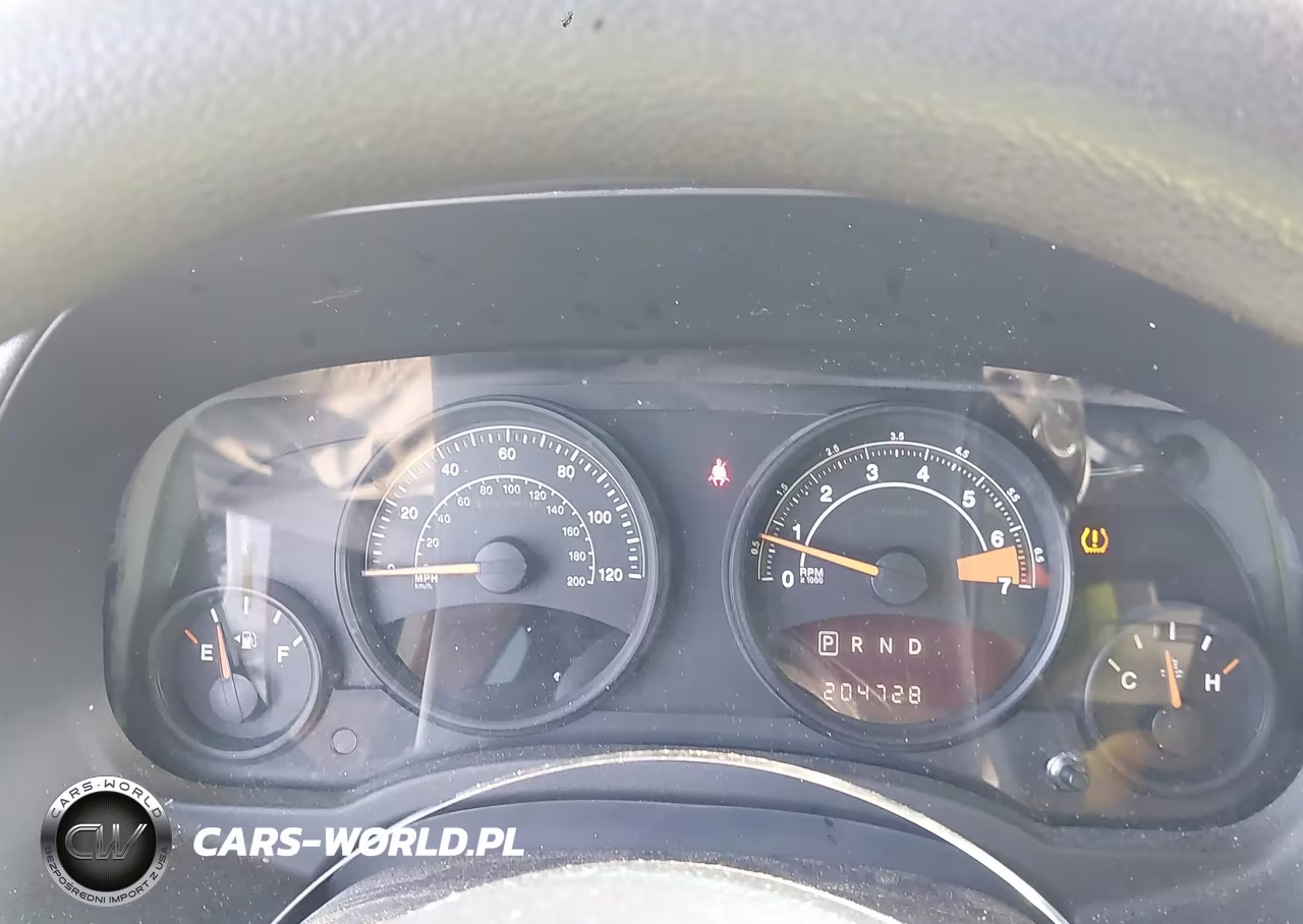 2016 Jeep Patriot Sport VIN:1C4NJRBB1GD781975 - 7
