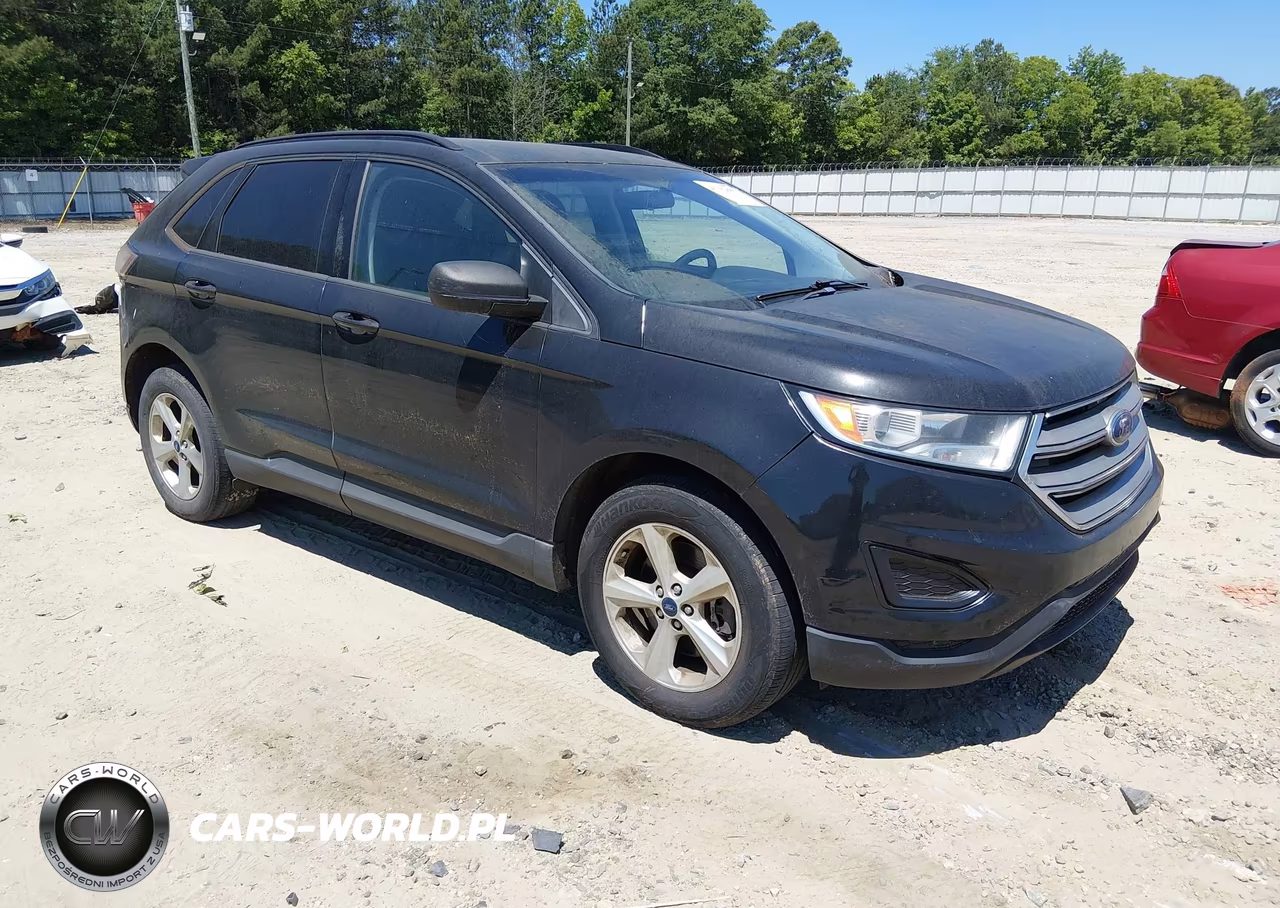 2015 Ford Edge Se – zdjęcie 1 z 12