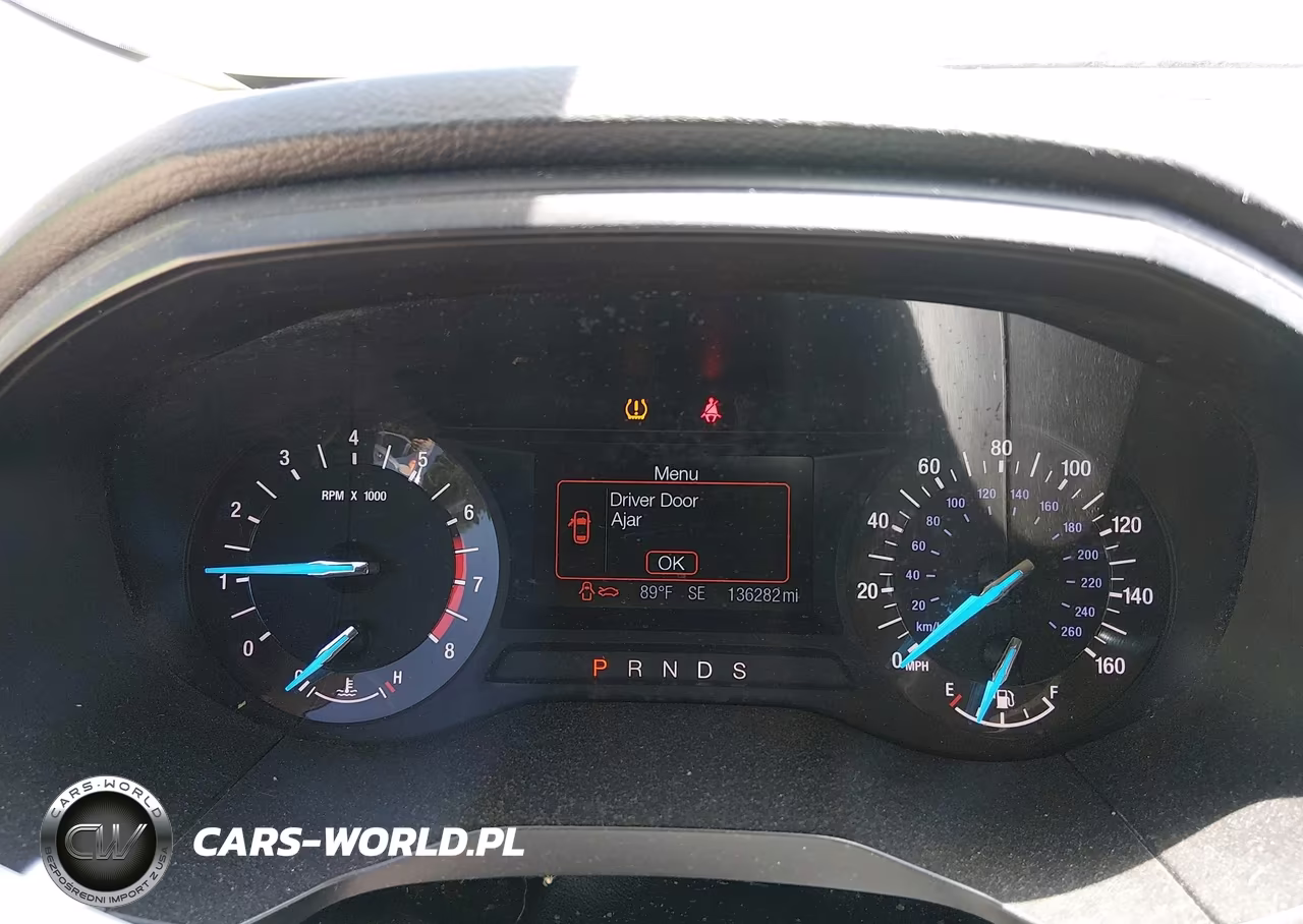 2015 Ford Edge Se VIN:2FMTK4G82FBC24335 - 7