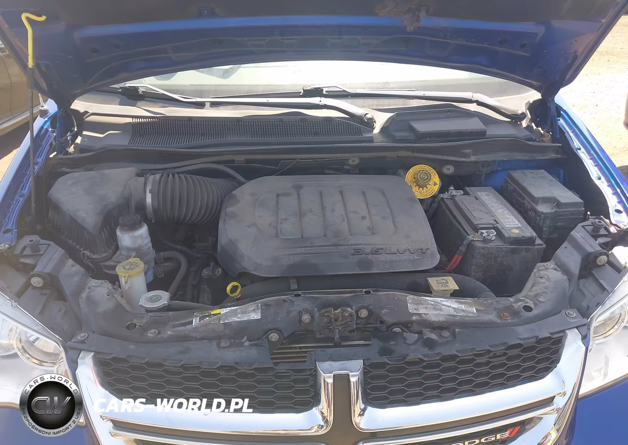 2019 Dodge Grand Caravan Se VIN:2C4RDGBG0KR675466 - 10