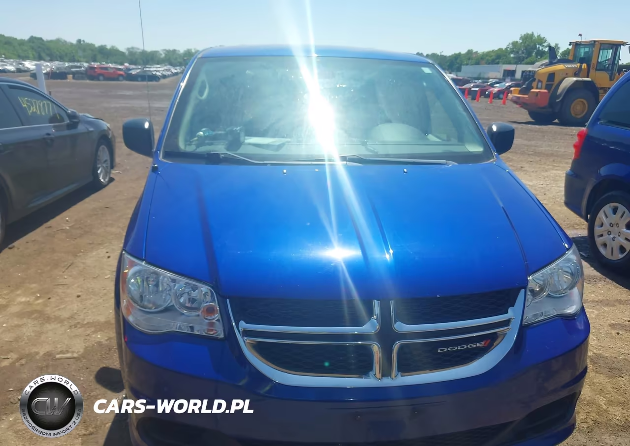 2019 Dodge Grand Caravan Se VIN:2C4RDGBG0KR675466 - 12