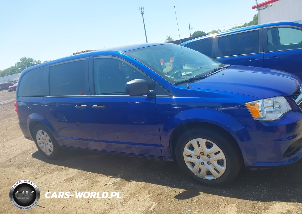 2019 Dodge Grand Caravan Se VIN:2C4RDGBG0KR675466 - 13