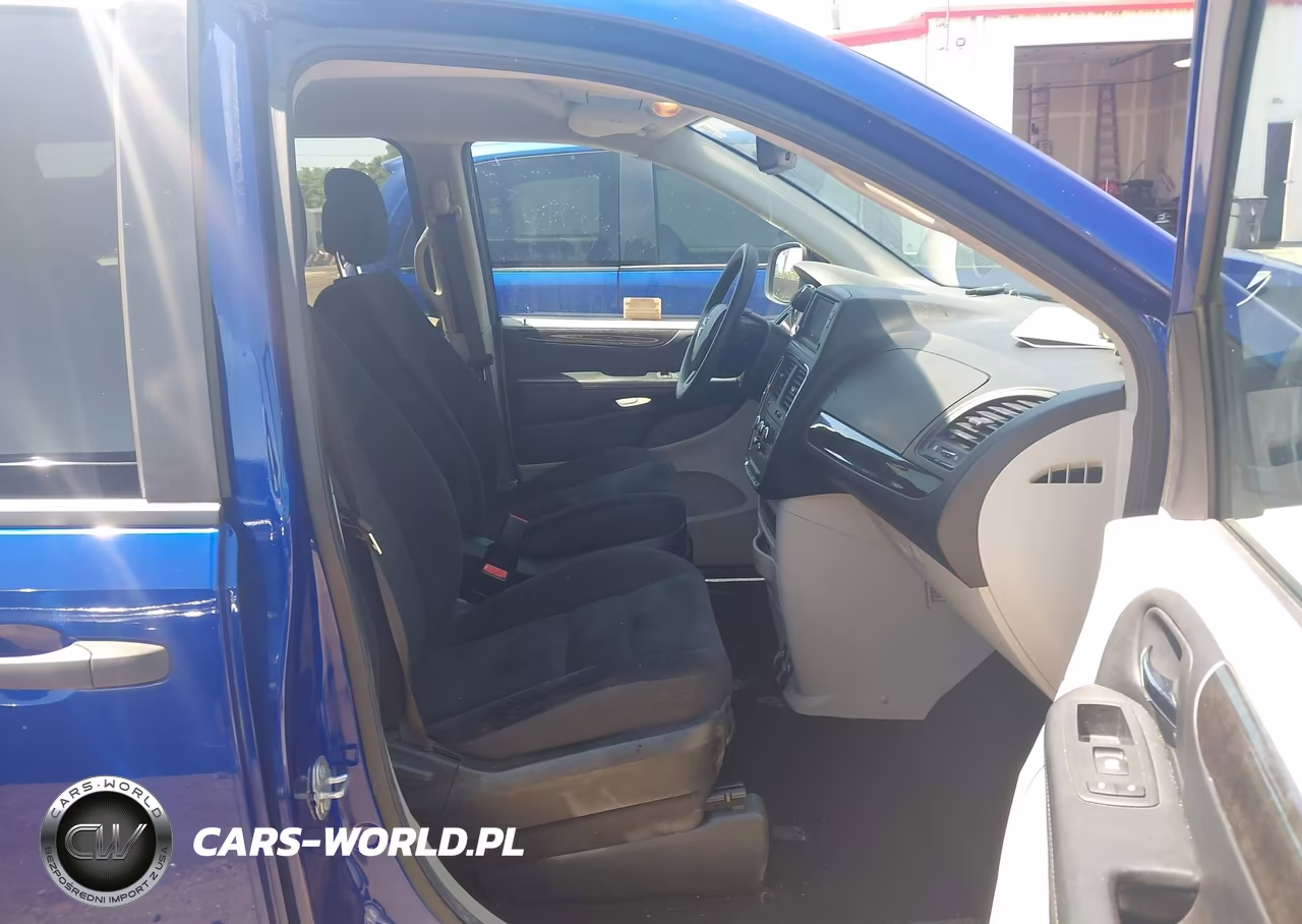 2019 Dodge Grand Caravan Se VIN:2C4RDGBG0KR675466 - 5