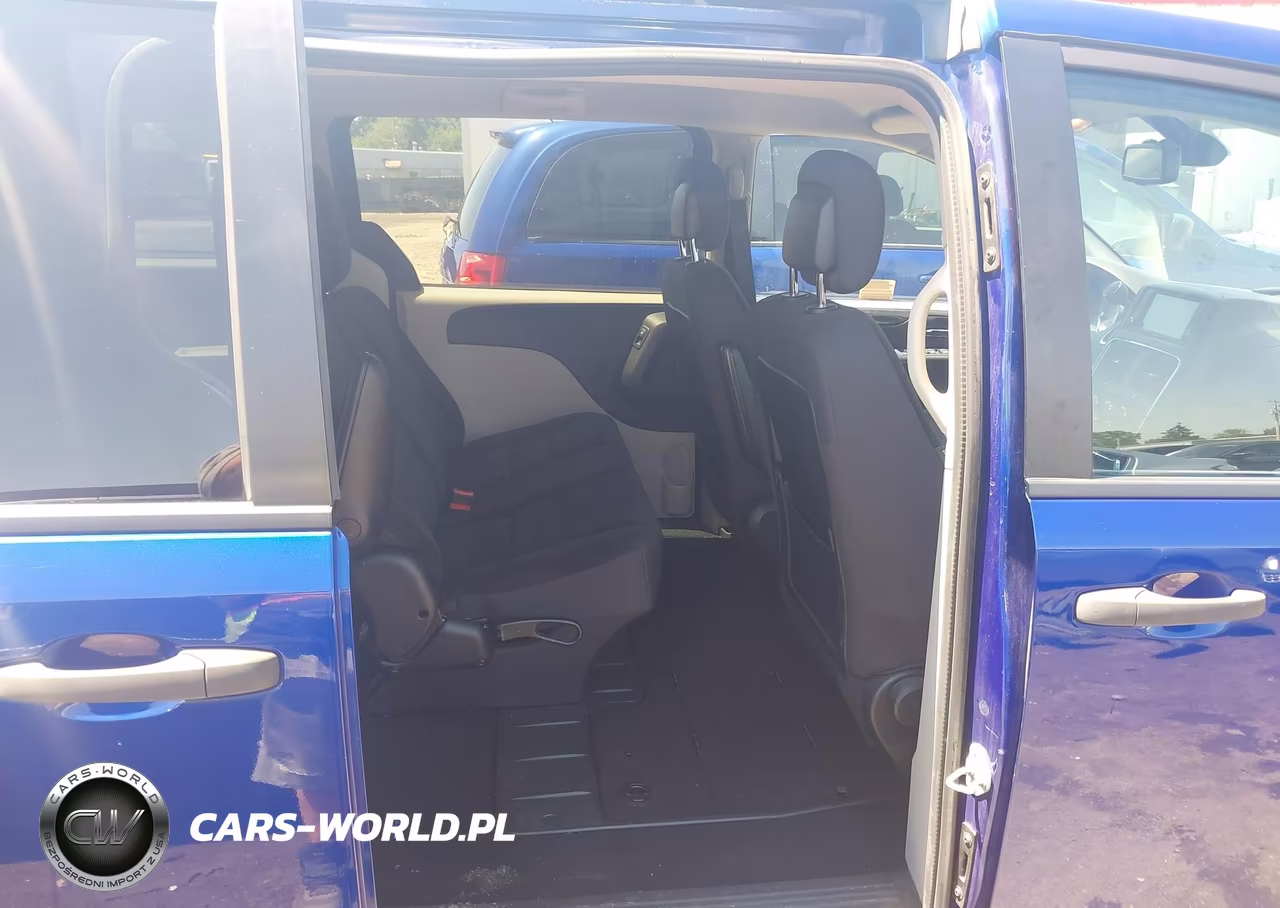 2019 Dodge Grand Caravan Se VIN:2C4RDGBG0KR675466 - 8