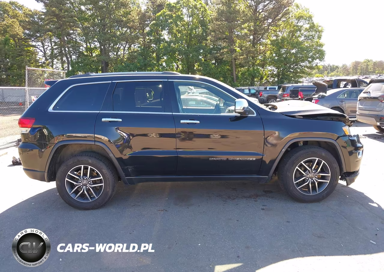 2020 Jeep Grand Cherokee Limited 4X4 VIN:1C4RJFBGXLC135278 - 13