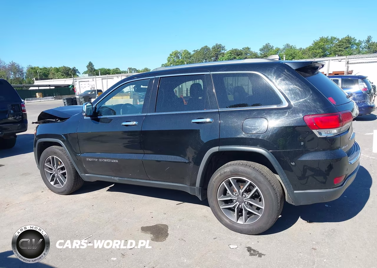 2020 Jeep Grand Cherokee Limited 4X4 VIN:1C4RJFBGXLC135278 - 14