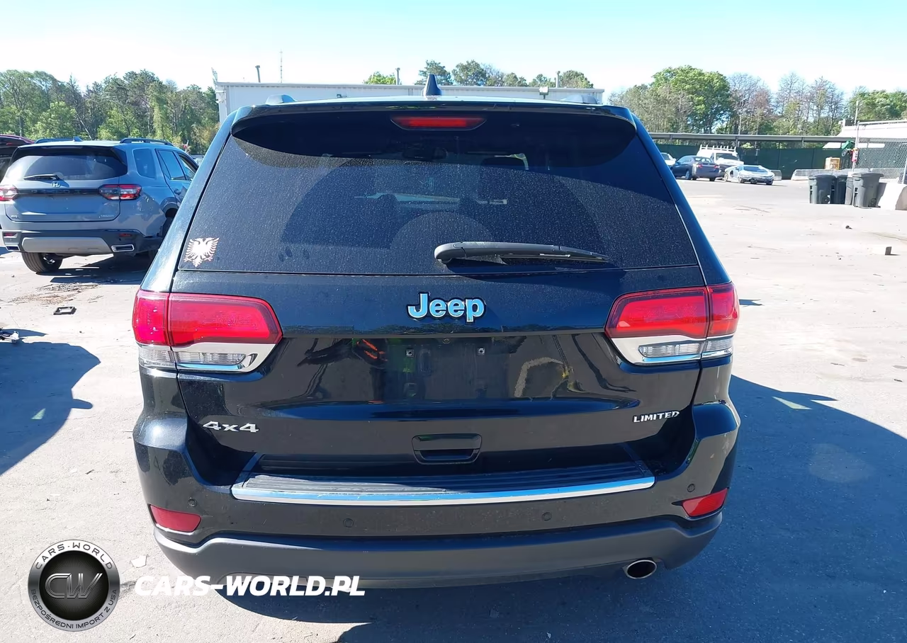 2020 Jeep Grand Cherokee Limited 4X4 VIN:1C4RJFBGXLC135278 - 16
