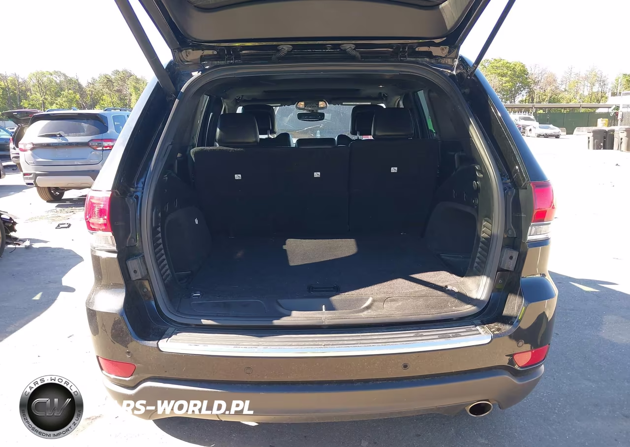 2020 Jeep Grand Cherokee Limited 4X4 VIN:1C4RJFBGXLC135278 - 17