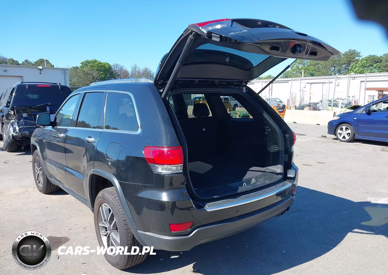2020 Jeep Grand Cherokee Limited 4X4 VIN:1C4RJFBGXLC135278 - 3