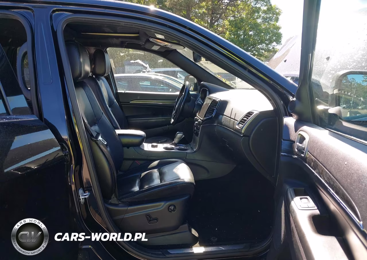 2020 Jeep Grand Cherokee Limited 4X4 VIN:1C4RJFBGXLC135278 - 5
