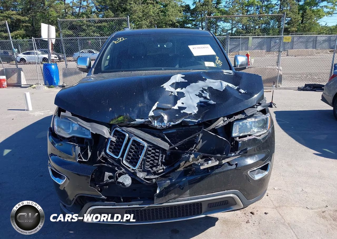 2020 Jeep Grand Cherokee Limited 4X4 VIN:1C4RJFBGXLC135278 - 6