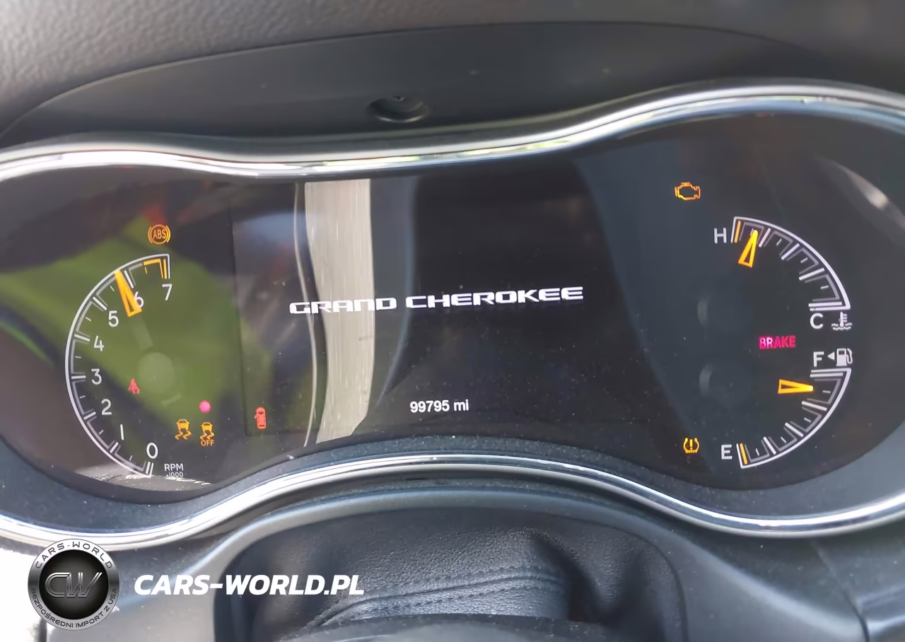 2020 Jeep Grand Cherokee Limited 4X4 VIN:1C4RJFBGXLC135278 - 7