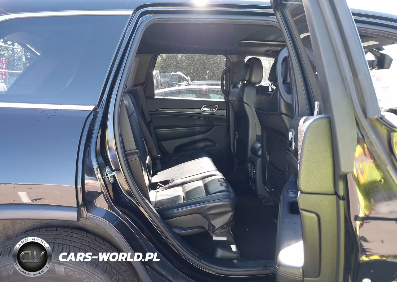 2020 Jeep Grand Cherokee Limited 4X4 VIN:1C4RJFBGXLC135278 - 8
