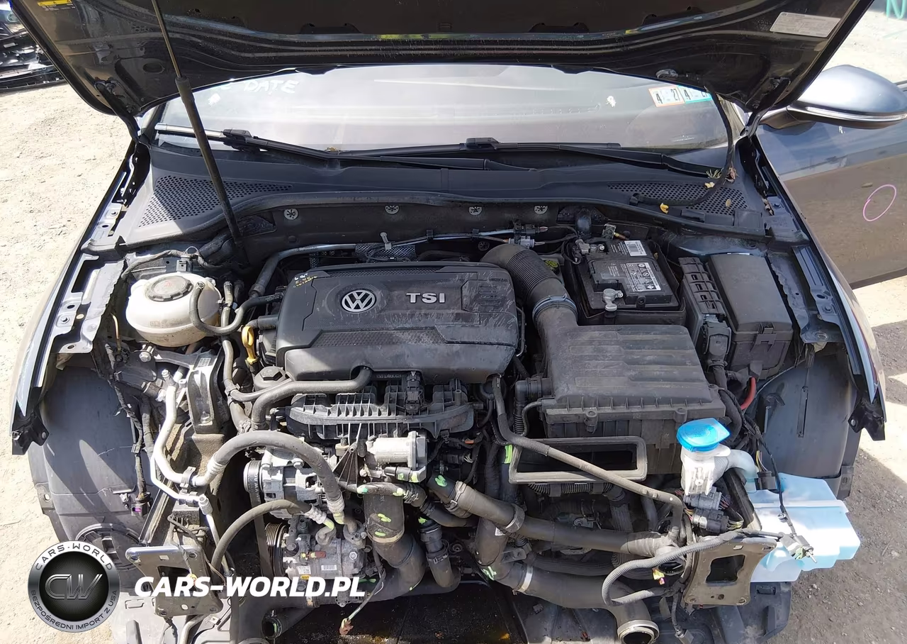 2018 Volkswagen Golf Gti 2.0T Autobahn-2.0T S-2.0T Se VIN:3VW447AU2JM260105 - 10