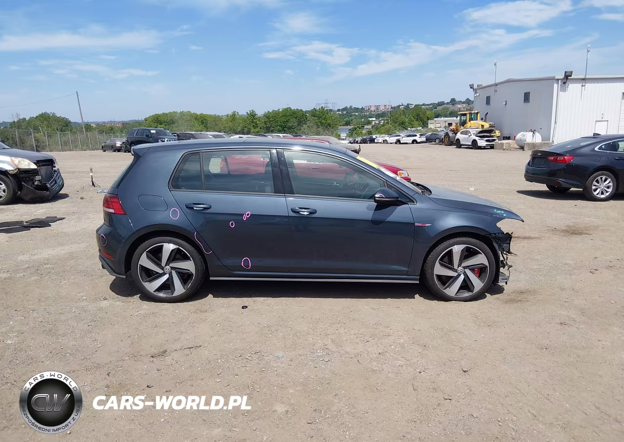 2018 Volkswagen Golf Gti 2.0T Autobahn-2.0T S-2.0T Se VIN:3VW447AU2JM260105 - 14