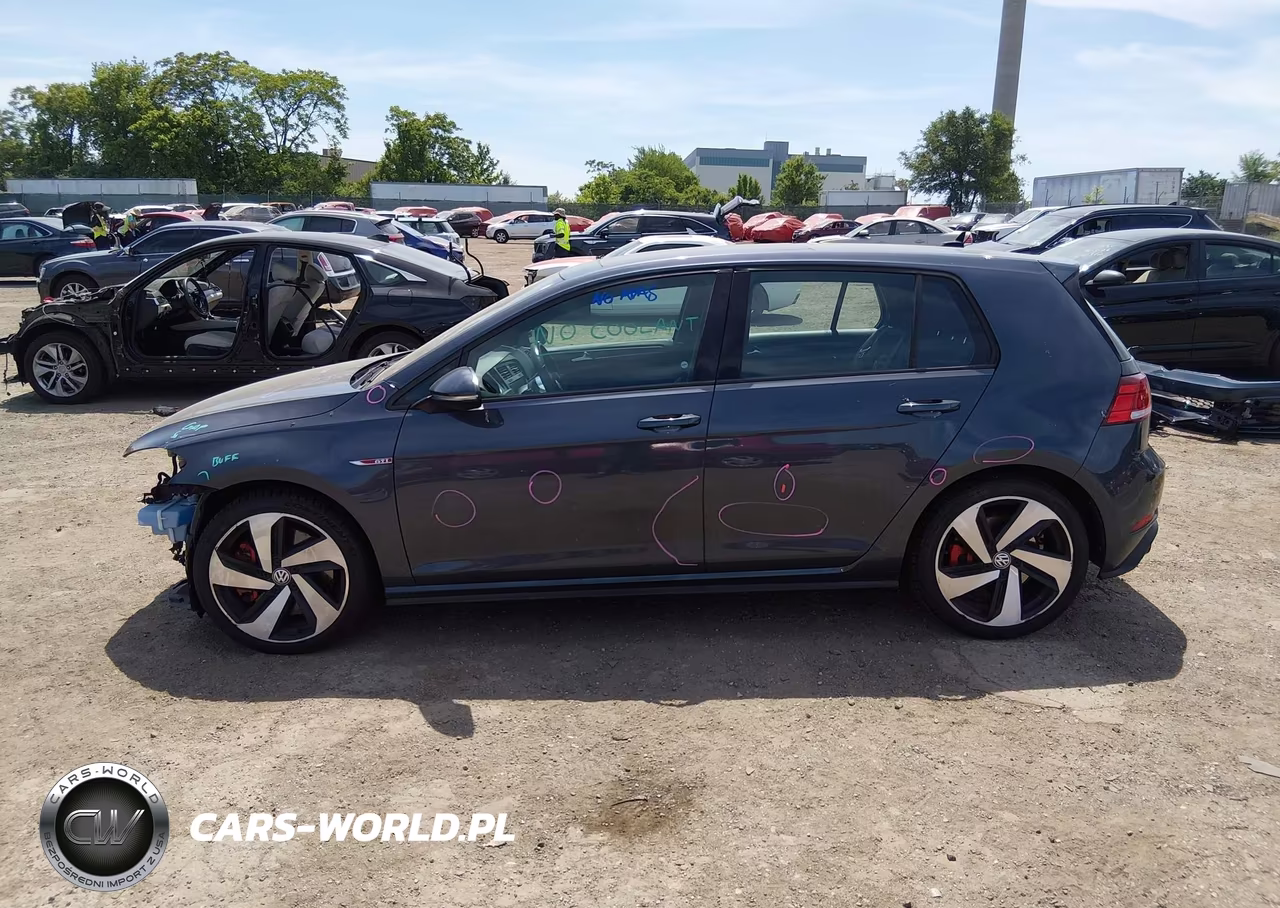 2018 Volkswagen Golf Gti 2.0T Autobahn-2.0T S-2.0T Se VIN:3VW447AU2JM260105 - 15