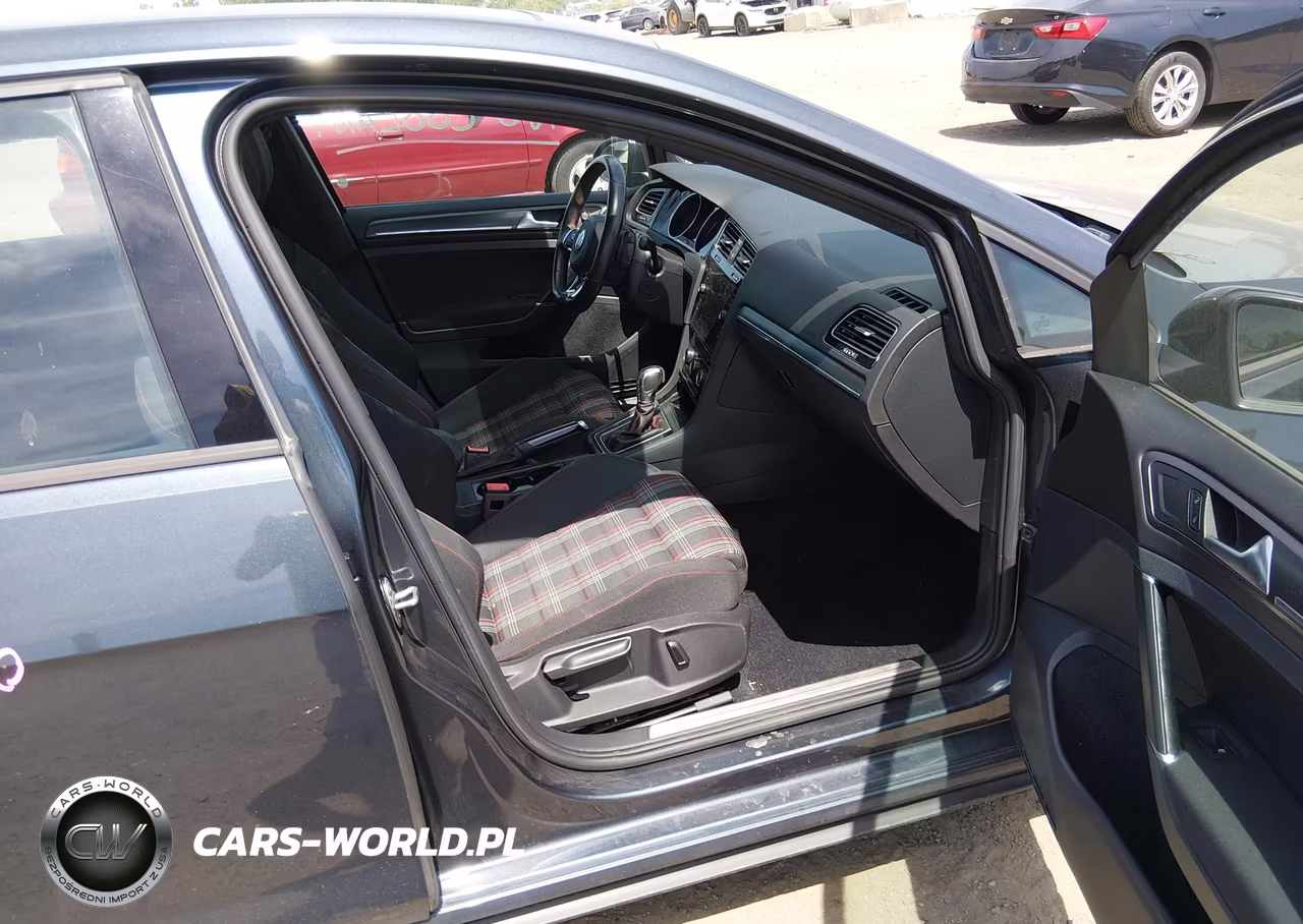 2018 Volkswagen Golf Gti 2.0T Autobahn-2.0T S-2.0T Se VIN:3VW447AU2JM260105 - 5