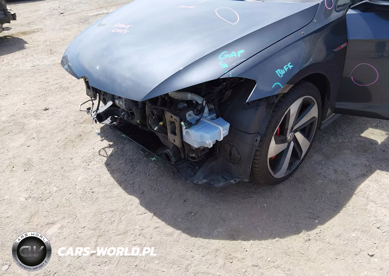 2018 Volkswagen Golf Gti 2.0T Autobahn-2.0T S-2.0T Se VIN:3VW447AU2JM260105 - 6