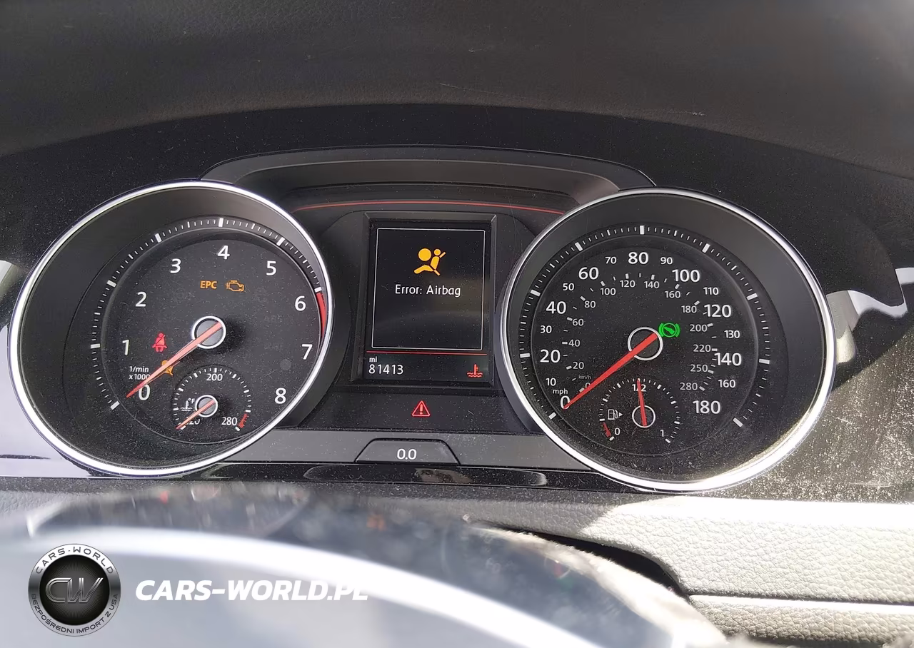 2018 Volkswagen Golf Gti 2.0T Autobahn-2.0T S-2.0T Se VIN:3VW447AU2JM260105 - 7