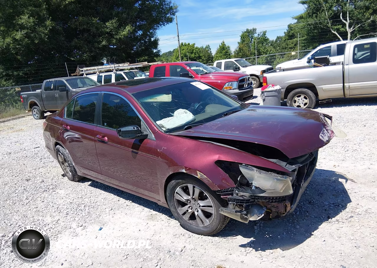 HONDA ACCORD EXL – zdjęcie 1 z 16