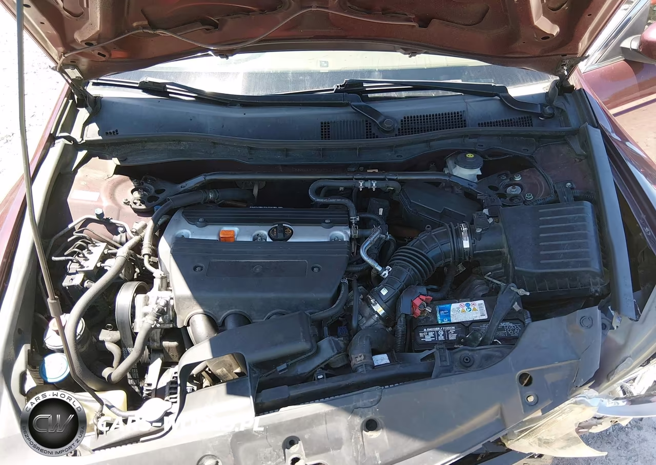 HONDA ACCORD EXL VIN:1HGCP26878A079322 - 10