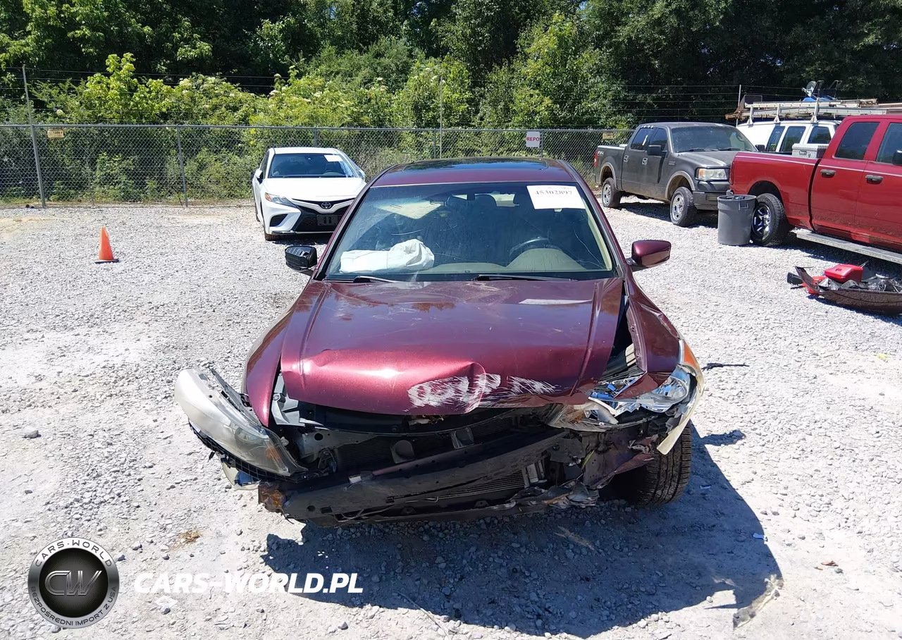 HONDA ACCORD EXL VIN:1HGCP26878A079322 - 12