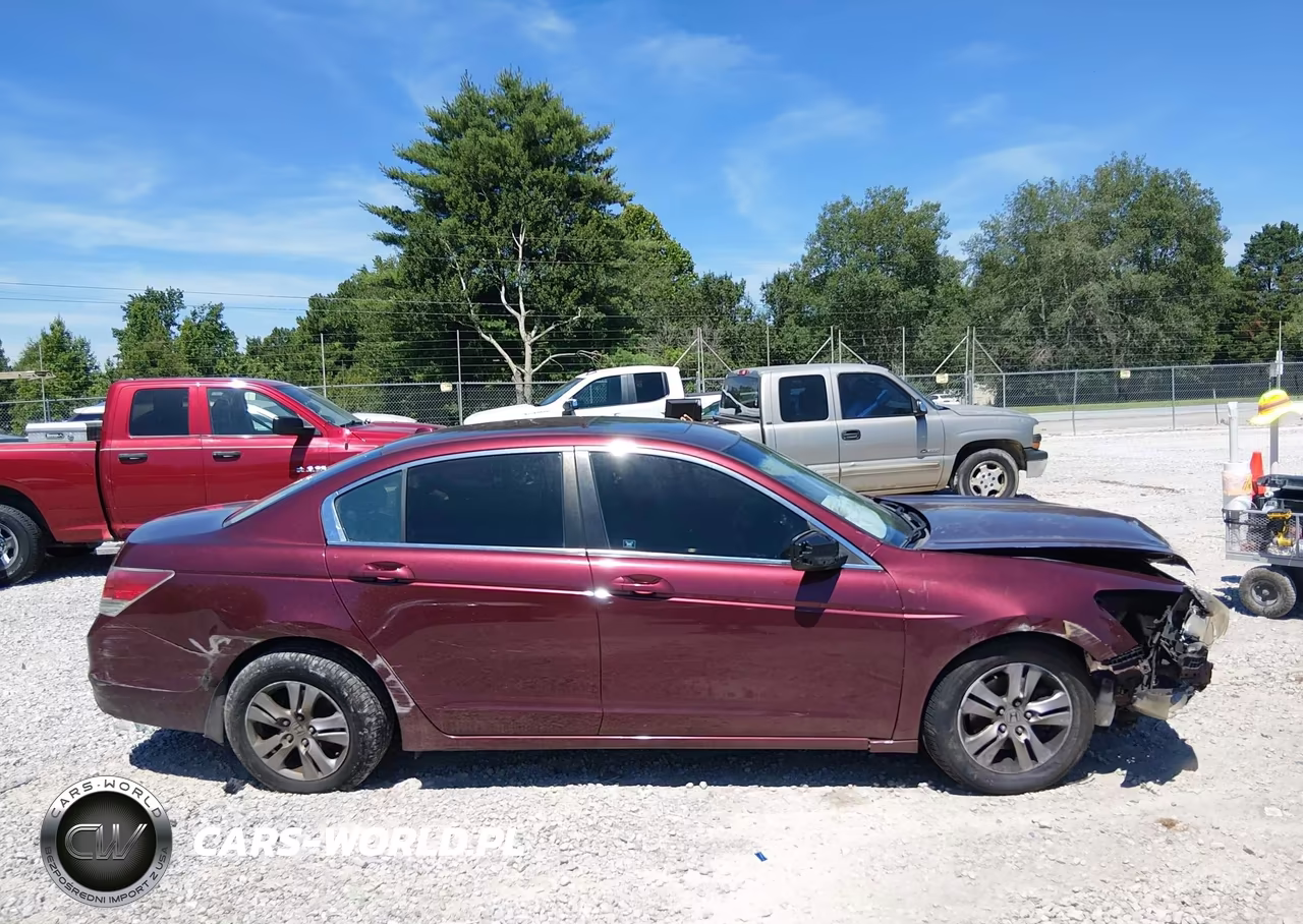 HONDA ACCORD EXL VIN:1HGCP26878A079322 - 13
