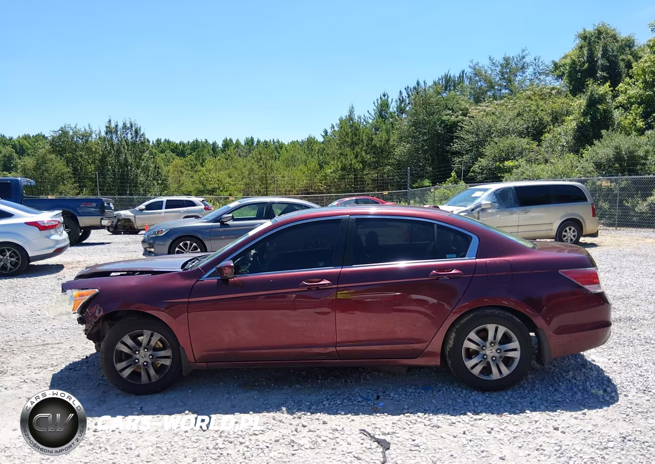 HONDA ACCORD EXL VIN:1HGCP26878A079322 - 14