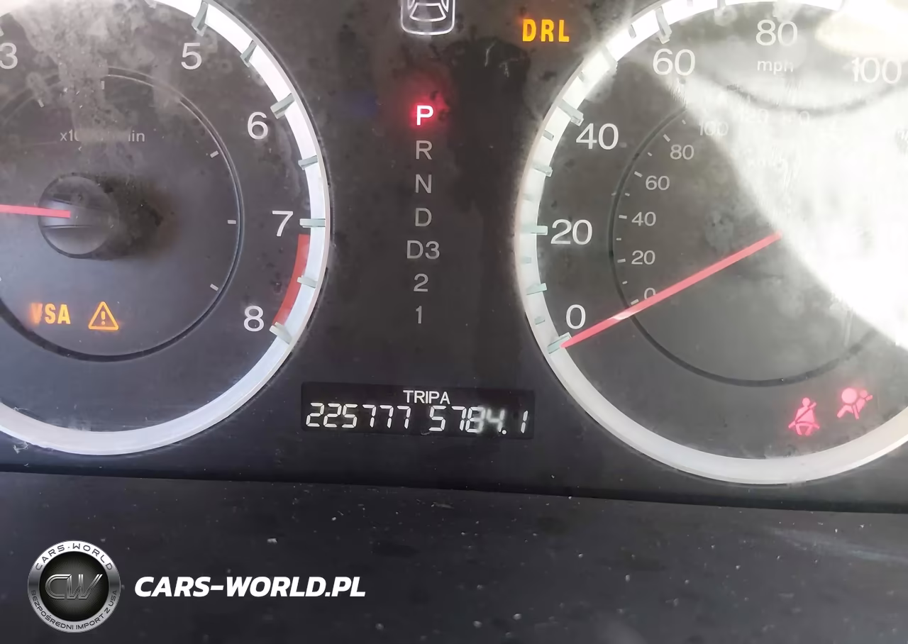 HONDA ACCORD EXL VIN:1HGCP26878A079322 - 15