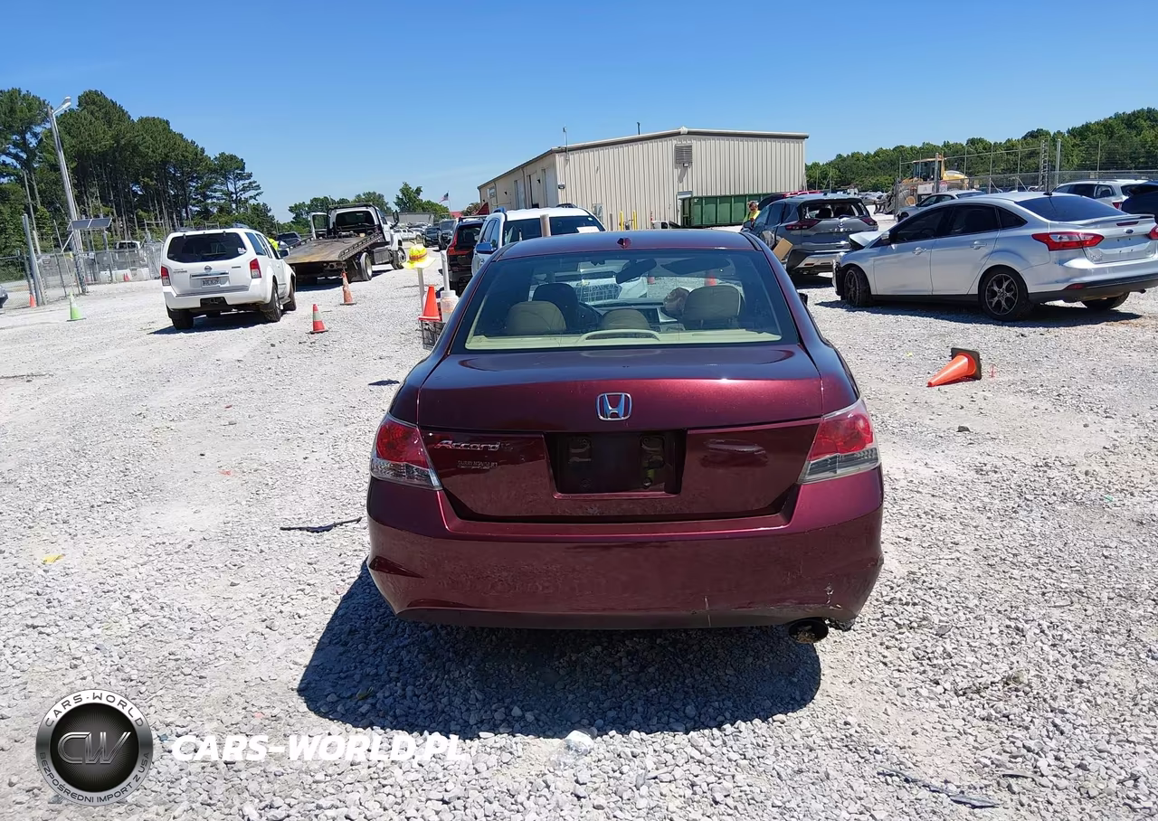 HONDA ACCORD EXL VIN:1HGCP26878A079322 - 16
