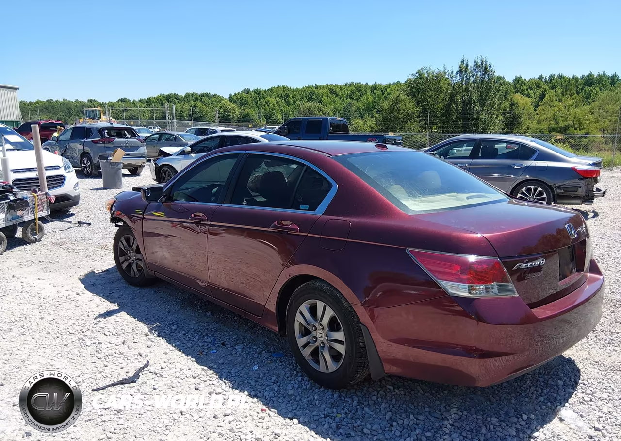 HONDA ACCORD EXL VIN:1HGCP26878A079322 - 3
